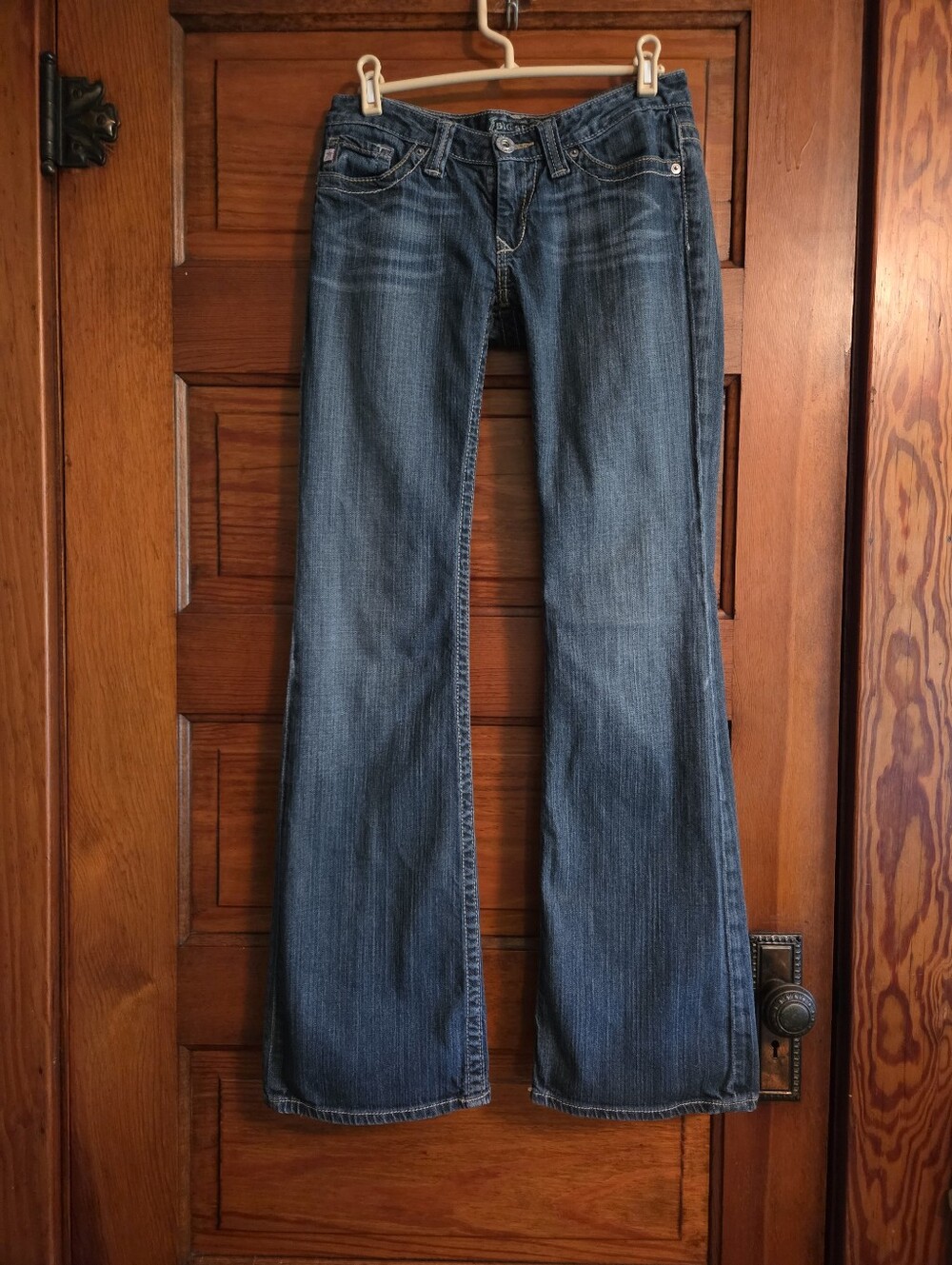 Womens Big Star Jeans Size 27L